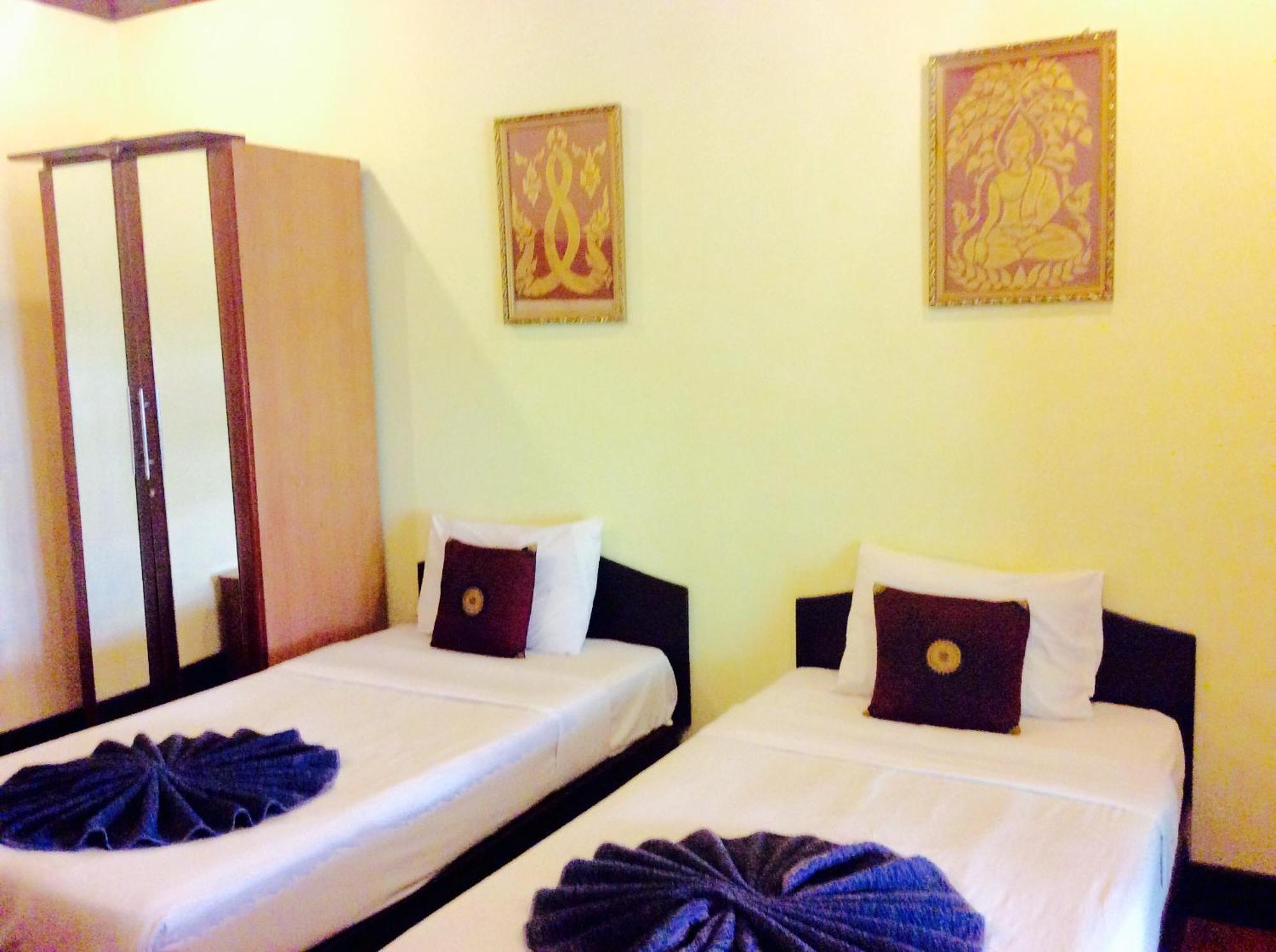 Phasith Guesthouse Luang Prabang Eksteriør billede