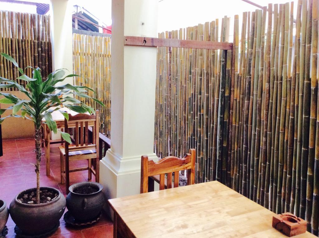 Phasith Guesthouse Luang Prabang Eksteriør billede