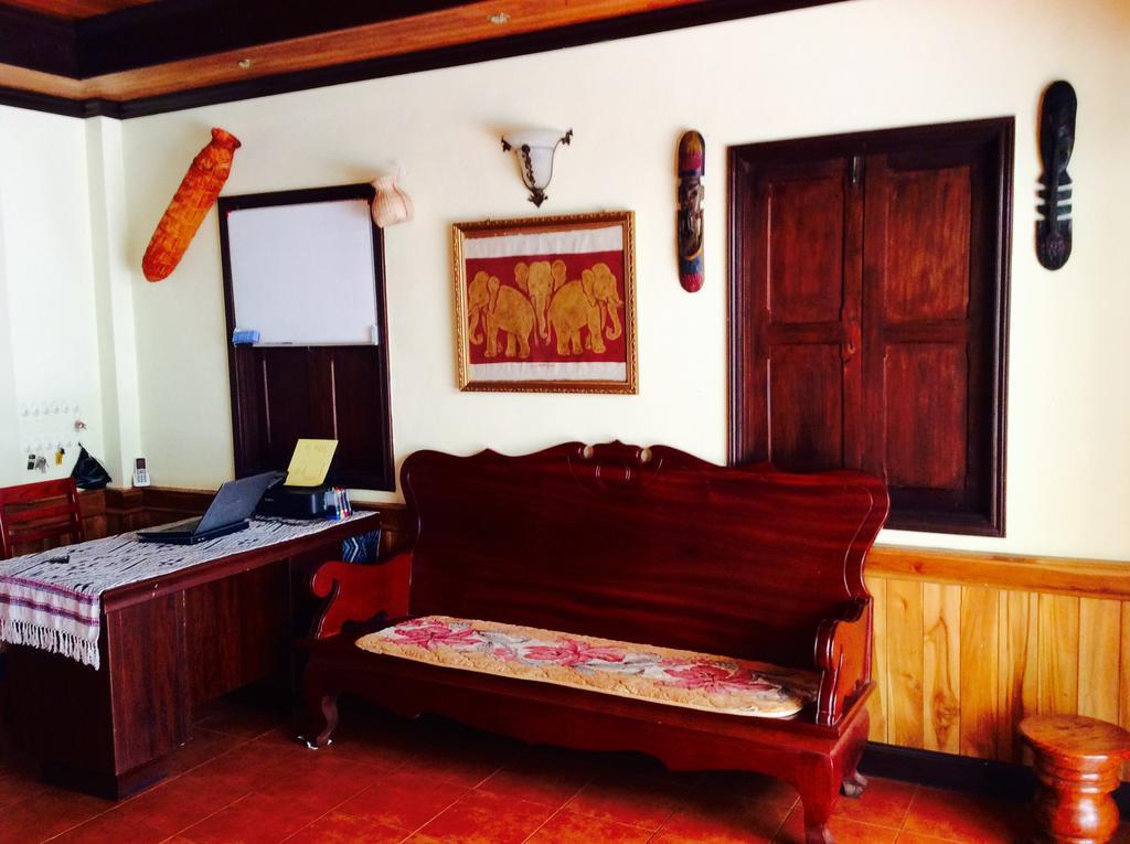 Phasith Guesthouse Luang Prabang Eksteriør billede
