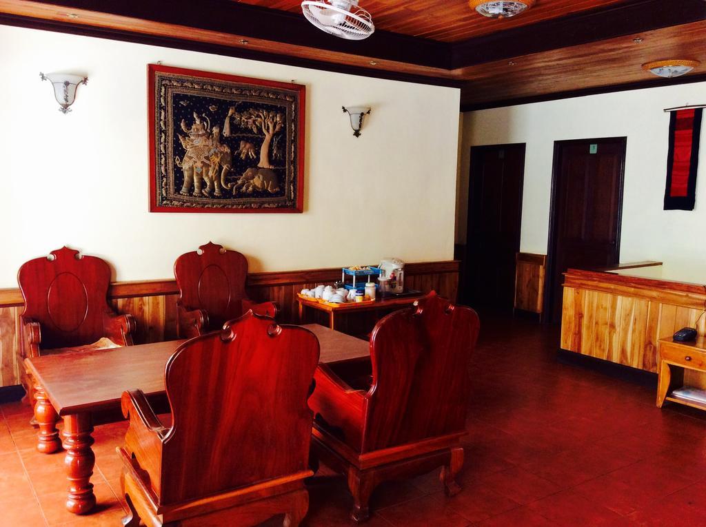 Phasith Guesthouse Luang Prabang Eksteriør billede