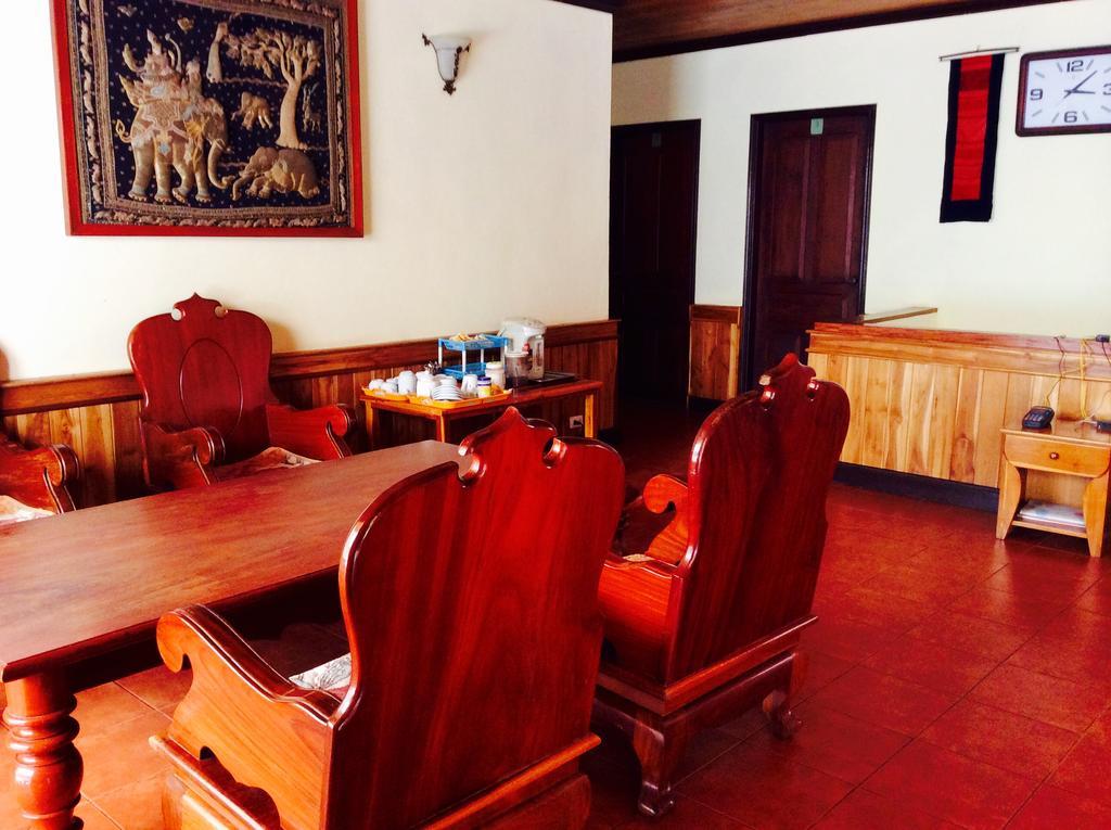 Phasith Guesthouse Luang Prabang Eksteriør billede