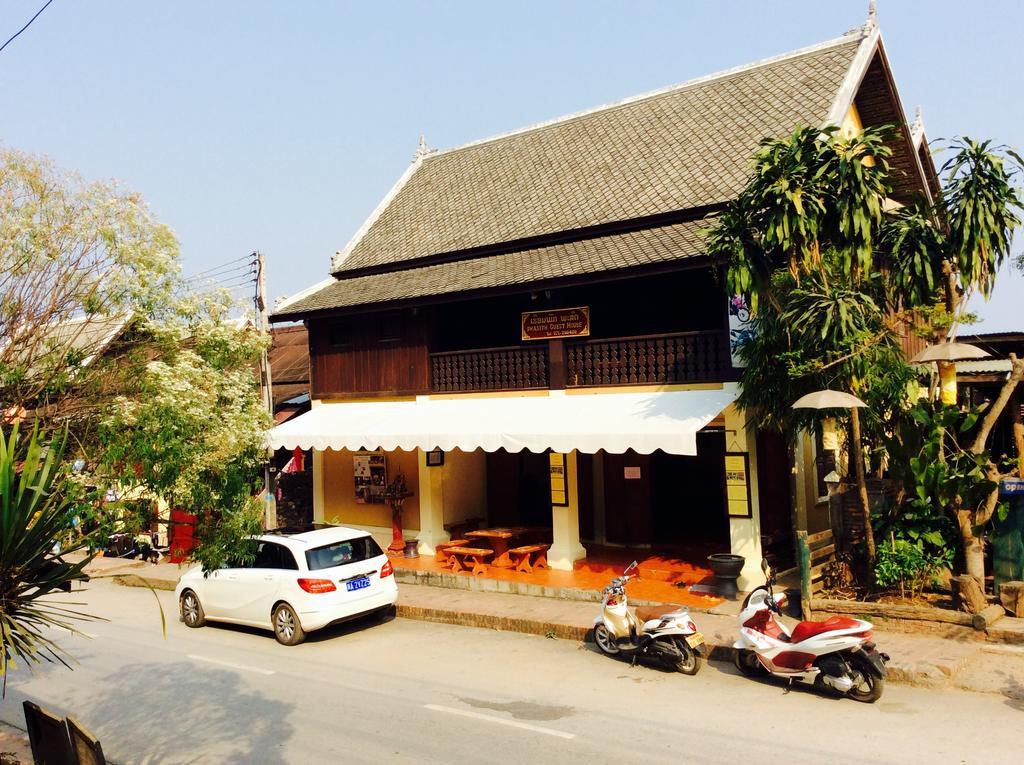 Phasith Guesthouse Luang Prabang Eksteriør billede