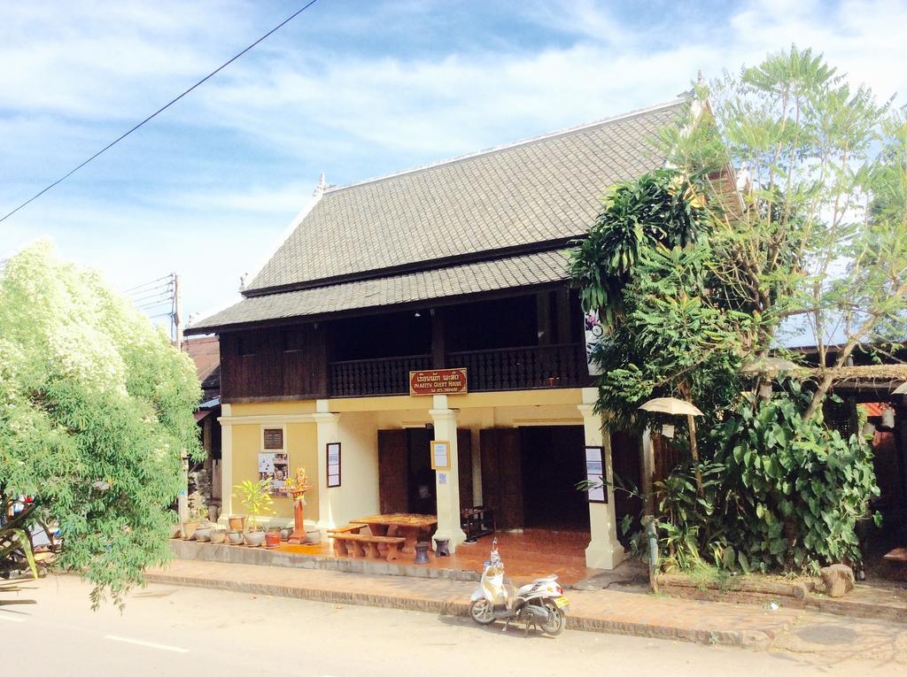 Phasith Guesthouse Luang Prabang Eksteriør billede