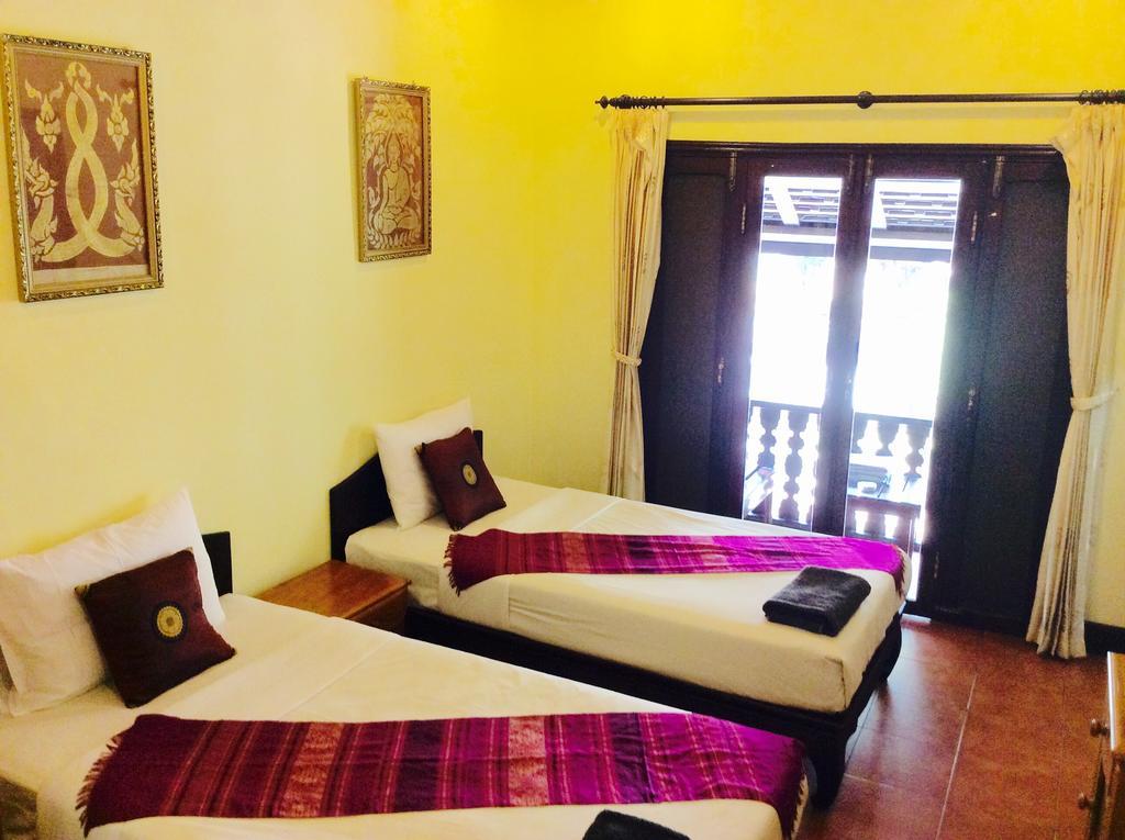 Phasith Guesthouse Luang Prabang Eksteriør billede