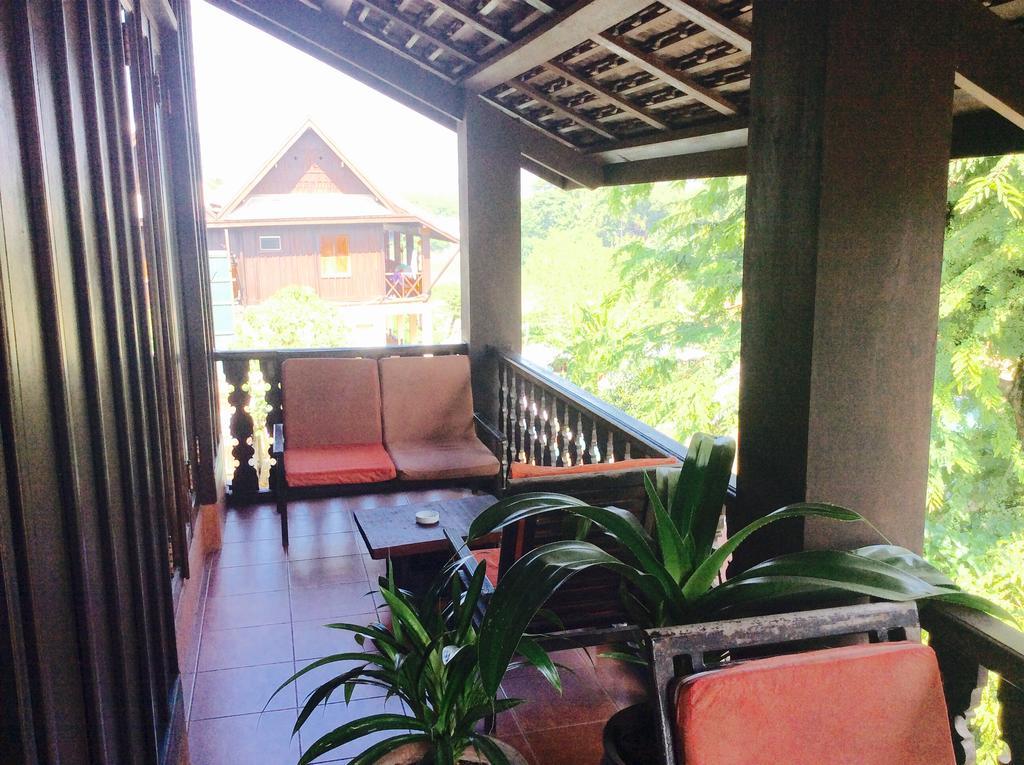Phasith Guesthouse Luang Prabang Eksteriør billede