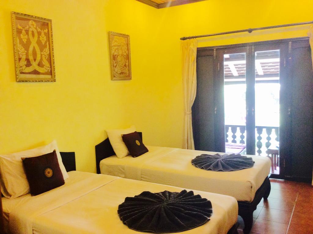 Phasith Guesthouse Luang Prabang Eksteriør billede