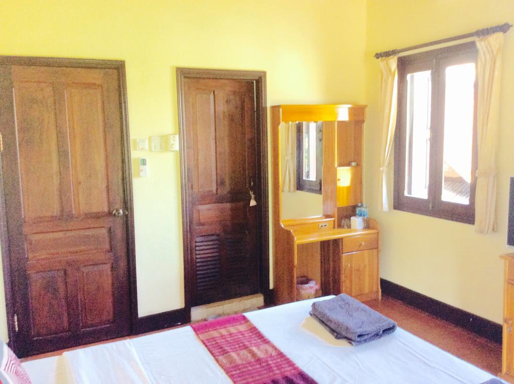 Phasith Guesthouse Luang Prabang Eksteriør billede