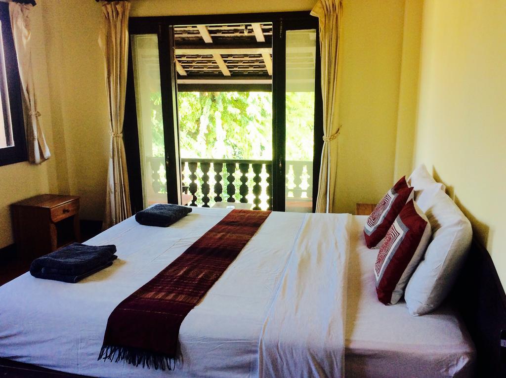 Phasith Guesthouse Luang Prabang Eksteriør billede