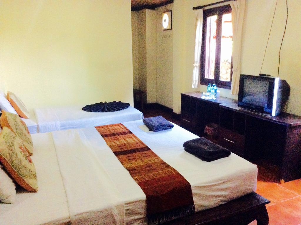 Phasith Guesthouse Luang Prabang Eksteriør billede