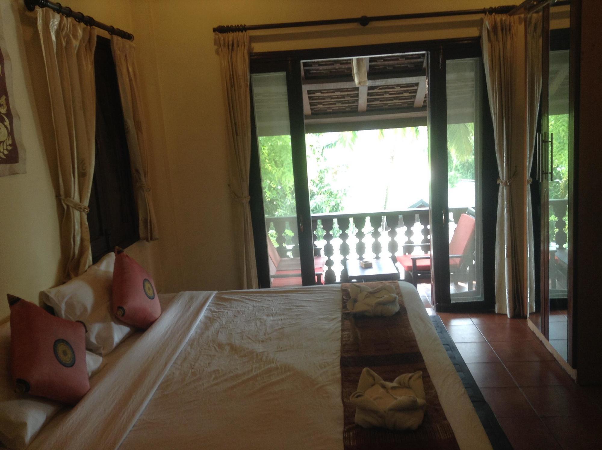 Phasith Guesthouse Luang Prabang Eksteriør billede