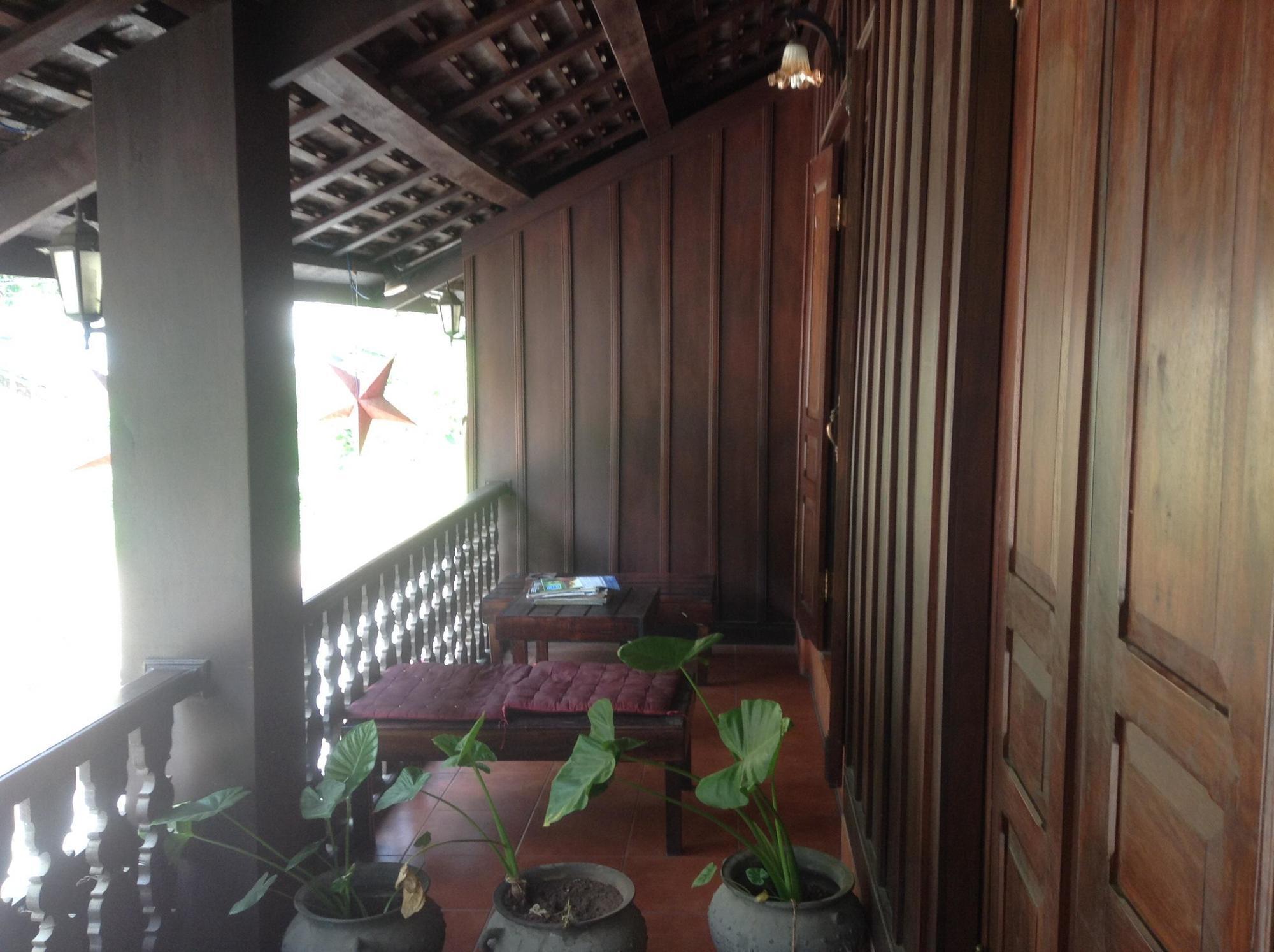 Phasith Guesthouse Luang Prabang Eksteriør billede