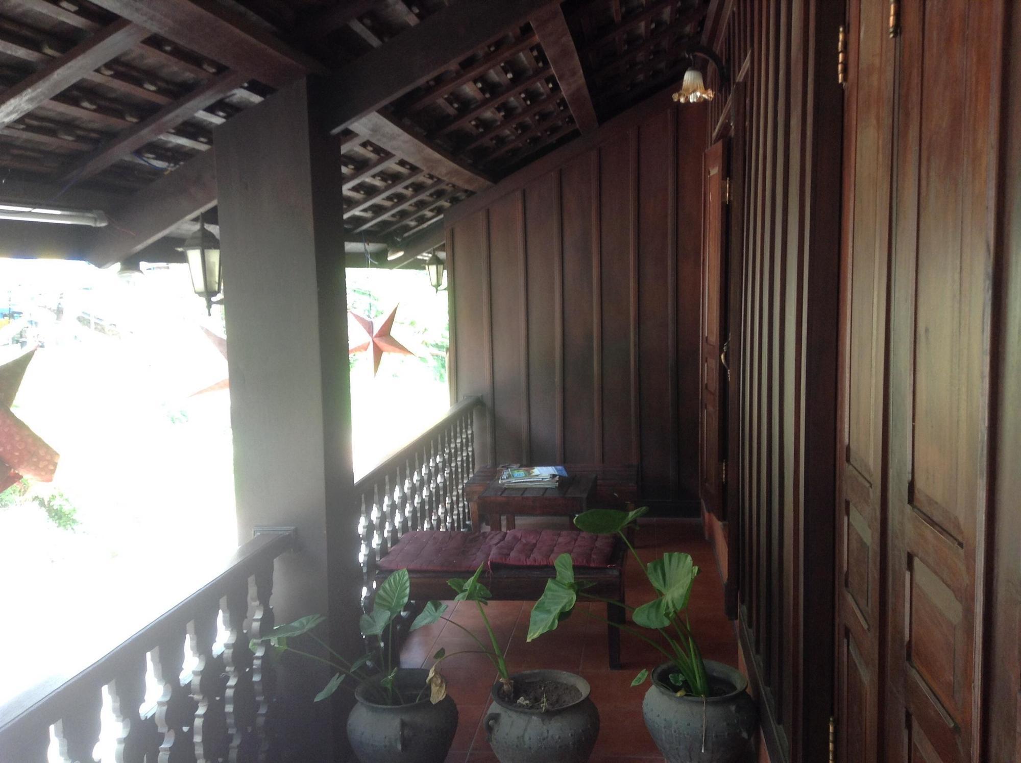 Phasith Guesthouse Luang Prabang Eksteriør billede