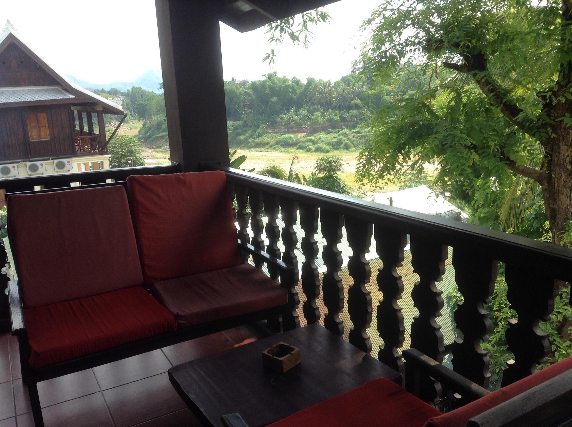 Phasith Guesthouse Luang Prabang Eksteriør billede