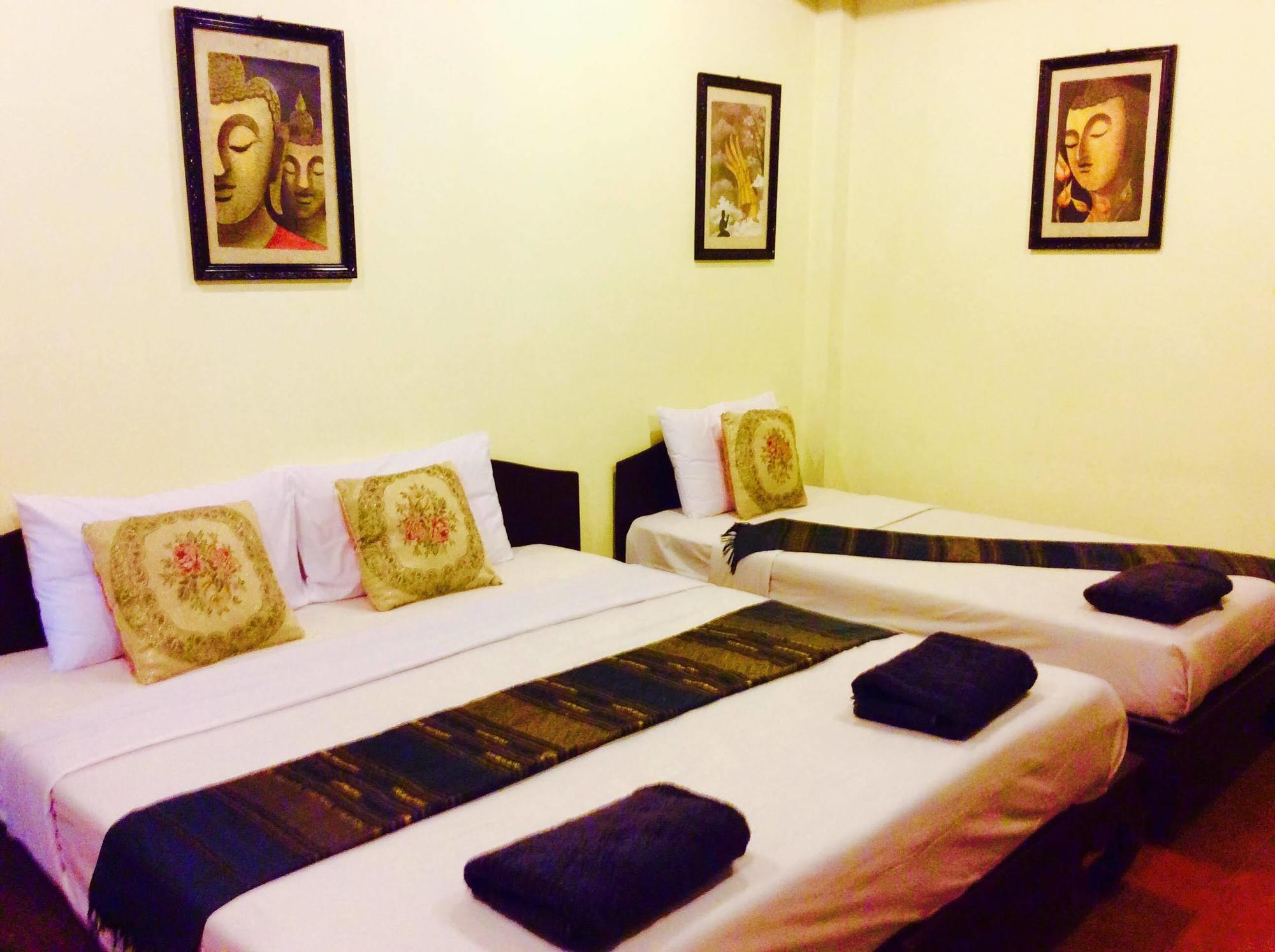 Phasith Guesthouse Luang Prabang Eksteriør billede
